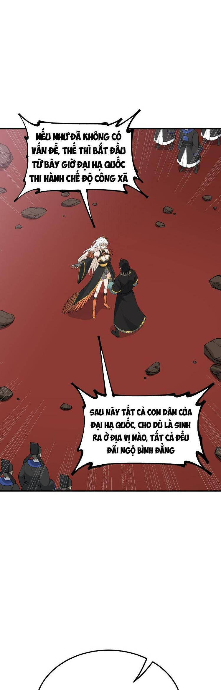 Thiên Đạo Này Cũng Không Ngốc Lắm Chapter 57 - Trang 2