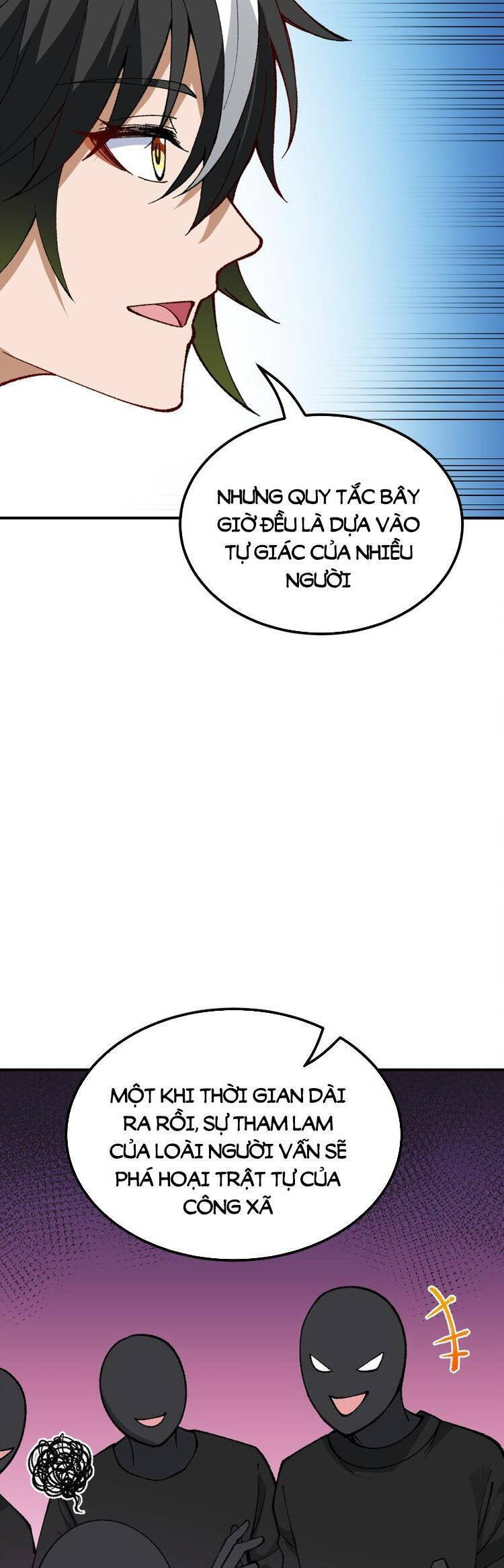 Thiên Đạo Này Cũng Không Ngốc Lắm Chapter 57 - Trang 2