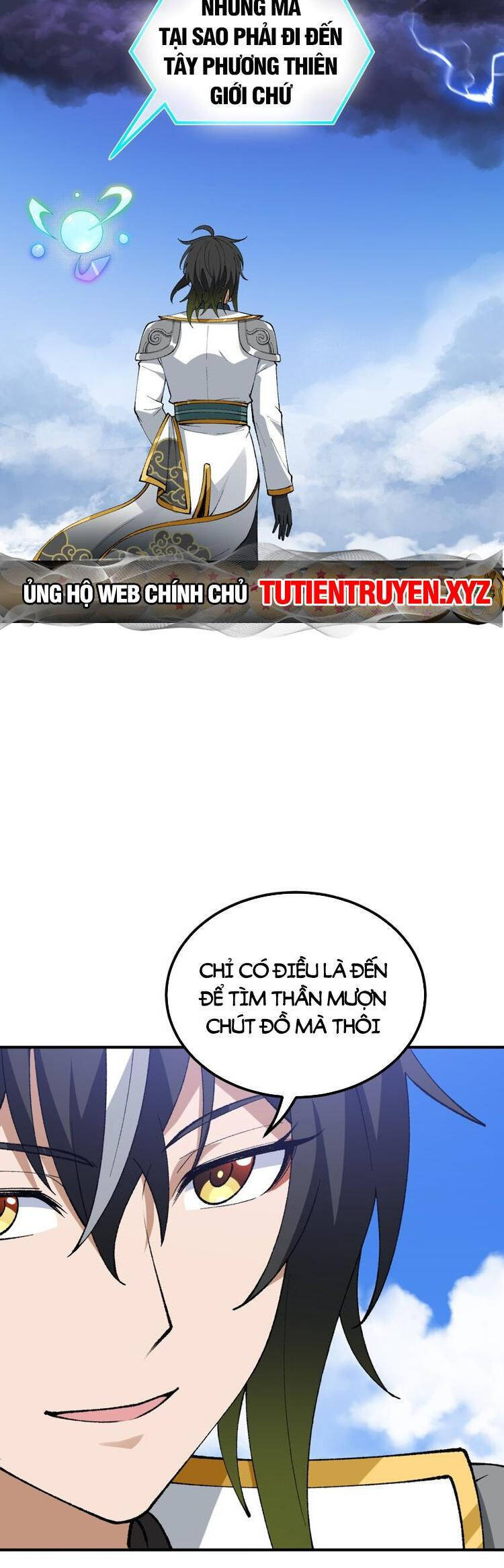 Thiên Đạo Này Cũng Không Ngốc Lắm Chapter 57 - Trang 2