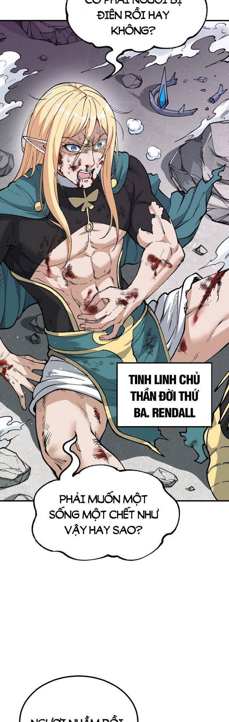 Thiên Đạo Này Cũng Không Ngốc Lắm Chapter 58 - Trang 2