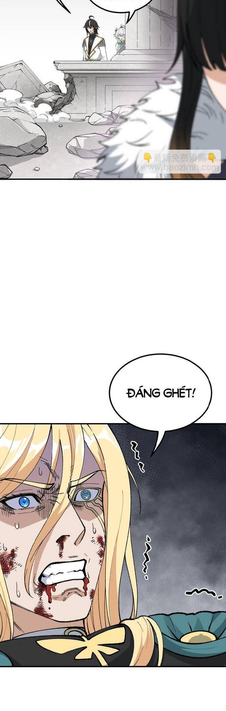 Thiên Đạo Này Cũng Không Ngốc Lắm Chapter 58 - Trang 2