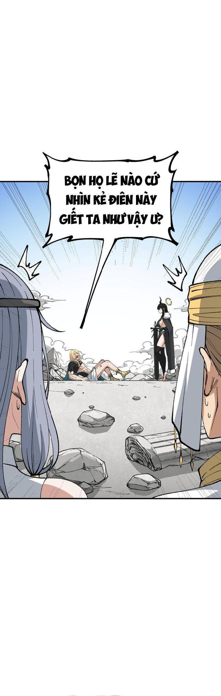 Thiên Đạo Này Cũng Không Ngốc Lắm Chapter 58 - Trang 2