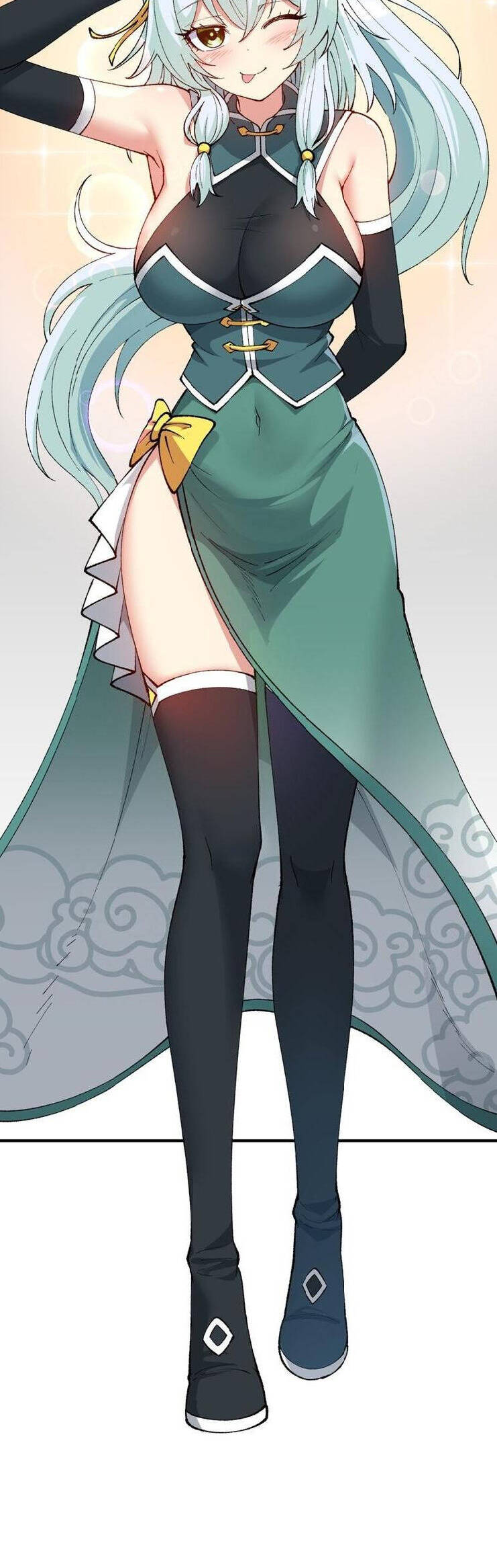 Thiên Đạo Này Cũng Không Ngốc Lắm Chapter 58 - Trang 2