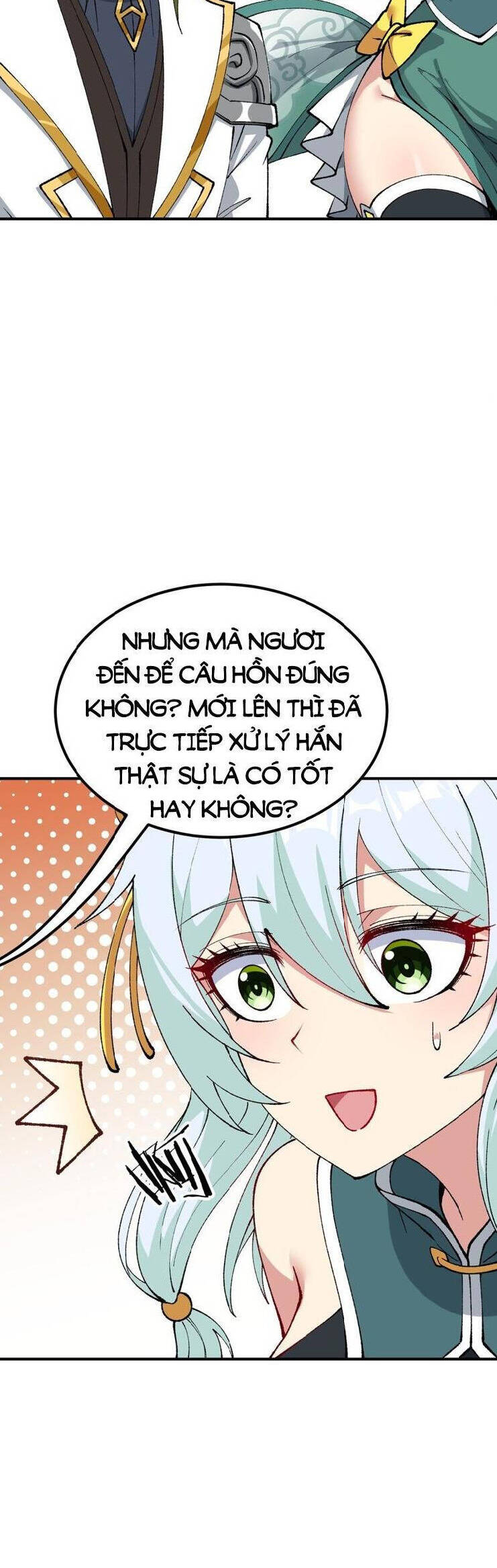 Thiên Đạo Này Cũng Không Ngốc Lắm Chapter 58 - Trang 2