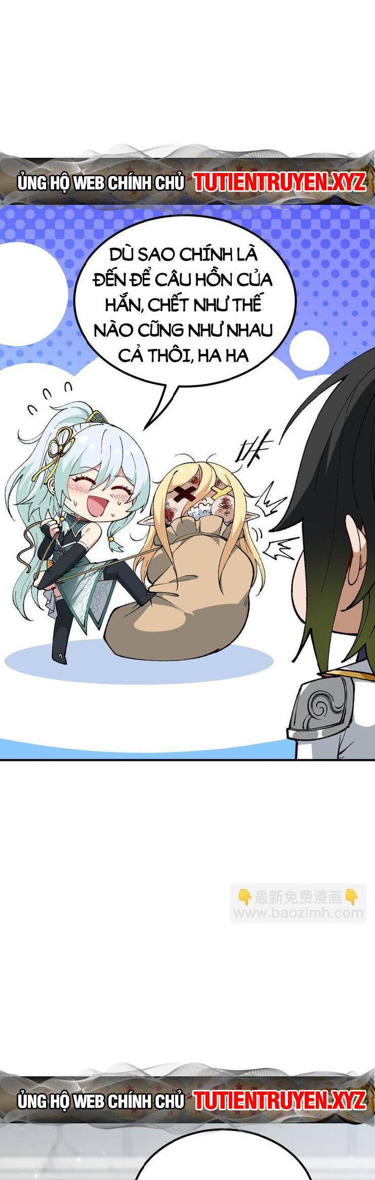 Thiên Đạo Này Cũng Không Ngốc Lắm Chapter 58 - Trang 2