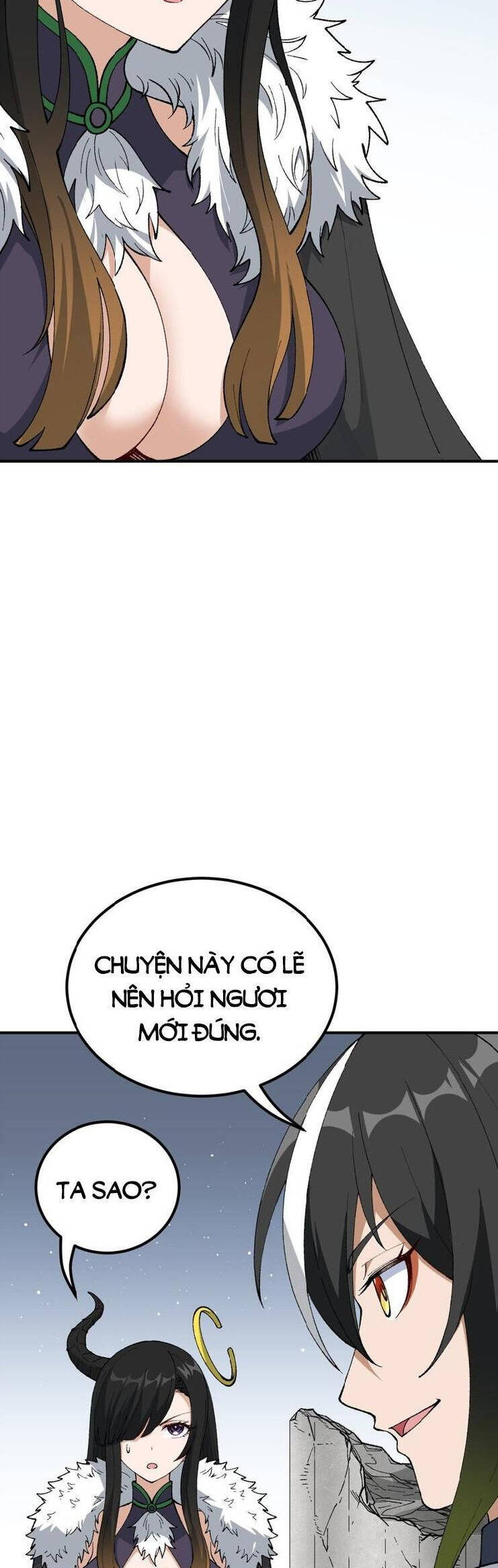 Thiên Đạo Này Cũng Không Ngốc Lắm Chapter 58 - Trang 2