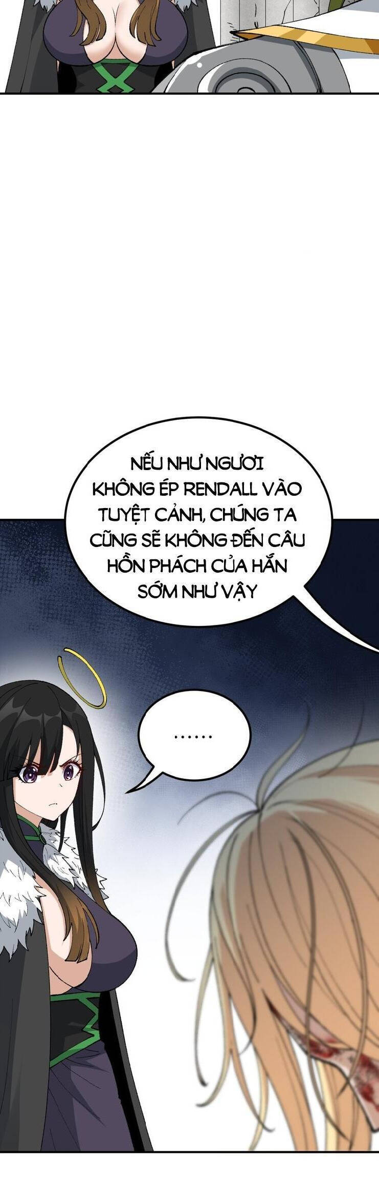 Thiên Đạo Này Cũng Không Ngốc Lắm Chapter 58 - Trang 2