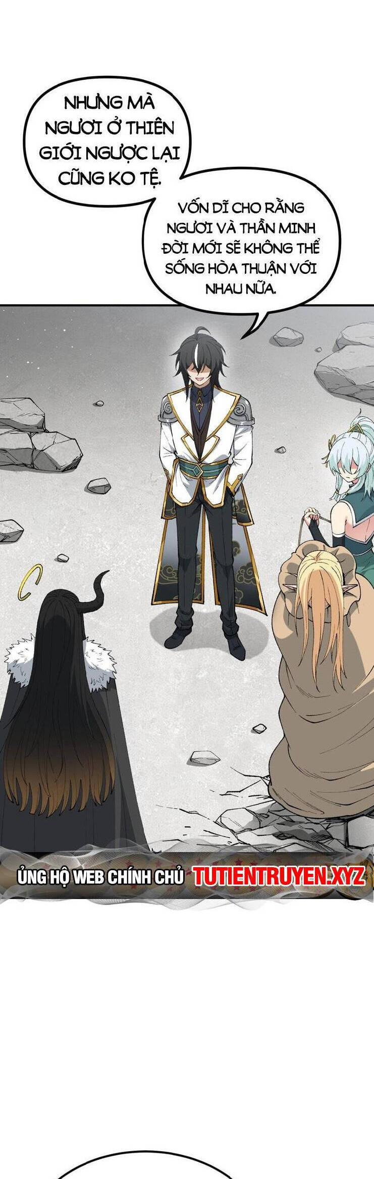 Thiên Đạo Này Cũng Không Ngốc Lắm Chapter 58 - Trang 2