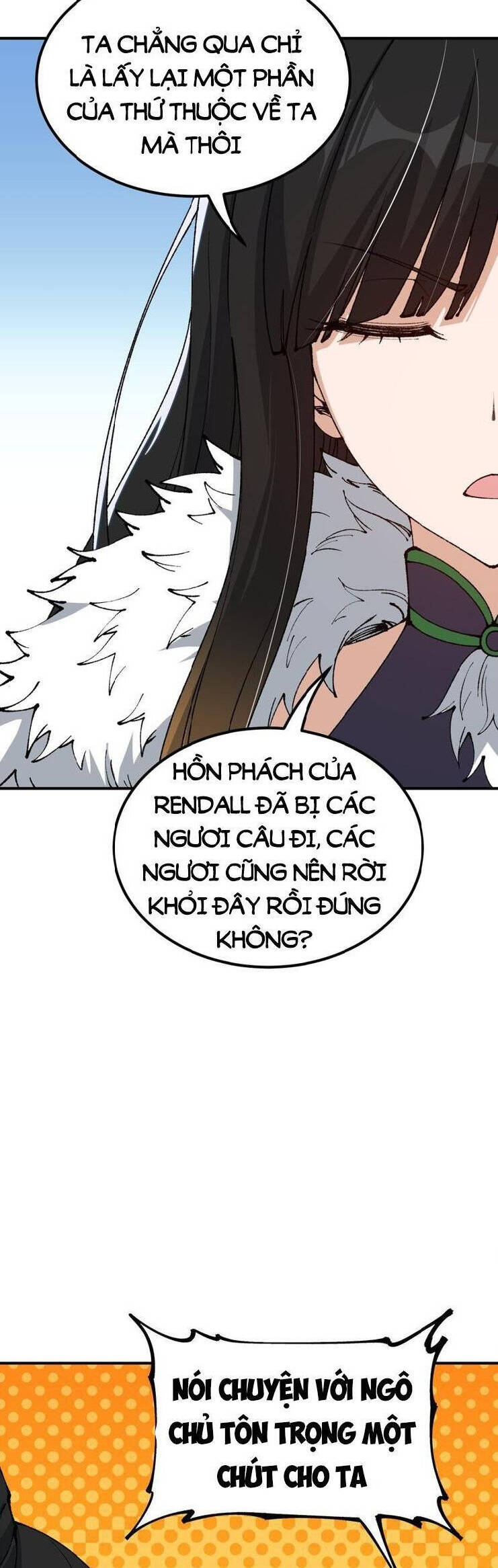 Thiên Đạo Này Cũng Không Ngốc Lắm Chapter 58 - Trang 2