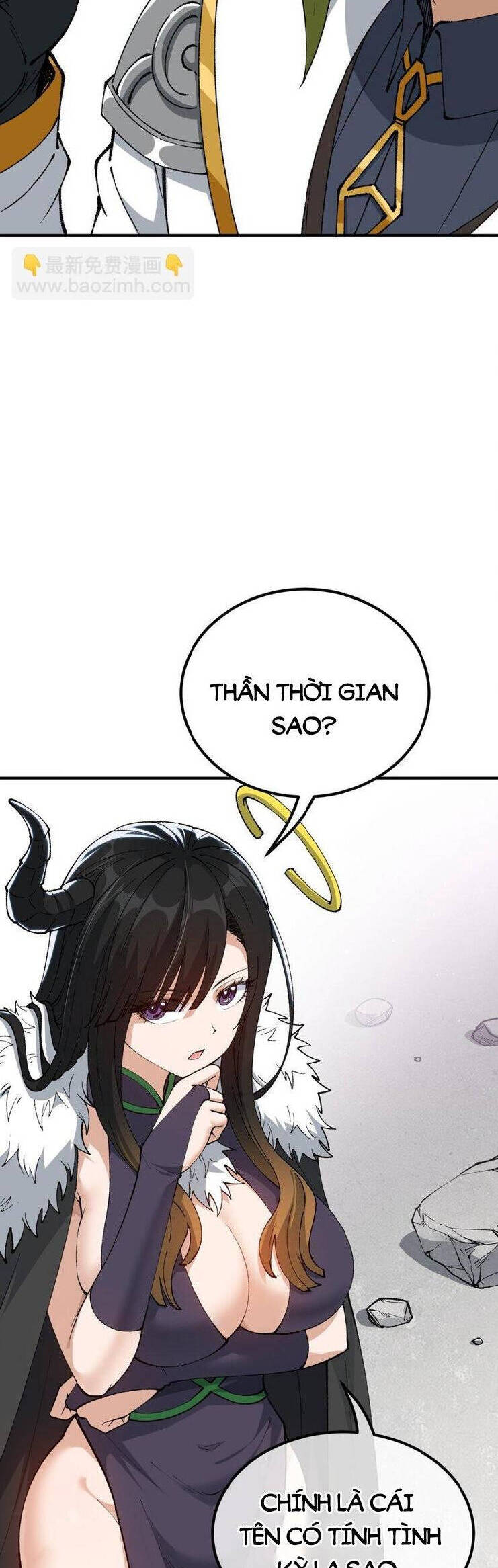 Thiên Đạo Này Cũng Không Ngốc Lắm Chapter 58 - Trang 2