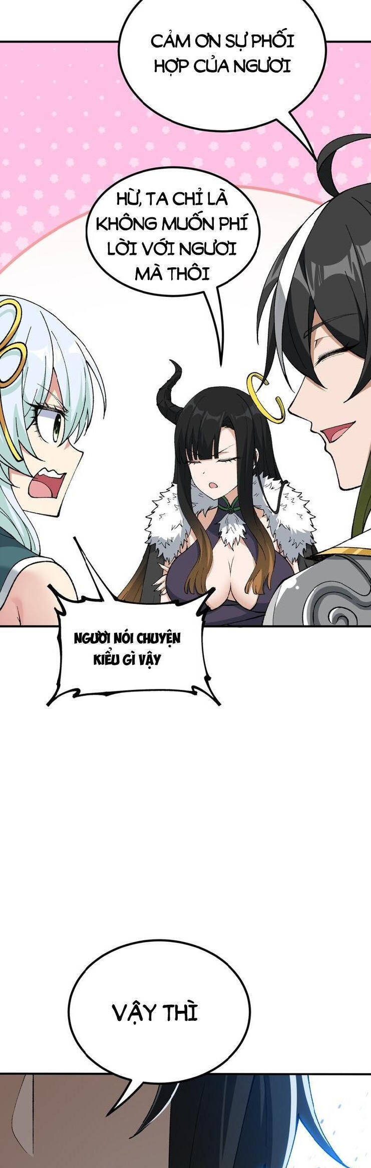 Thiên Đạo Này Cũng Không Ngốc Lắm Chapter 58 - Trang 2