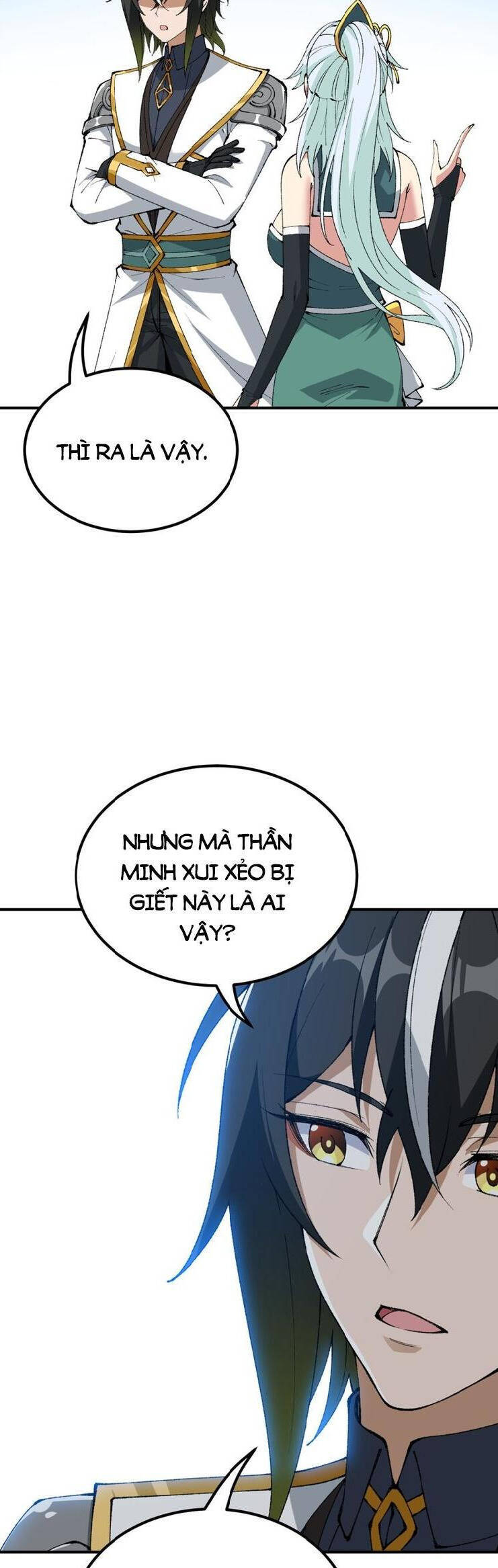 Thiên Đạo Này Cũng Không Ngốc Lắm Chapter 58 - Trang 2