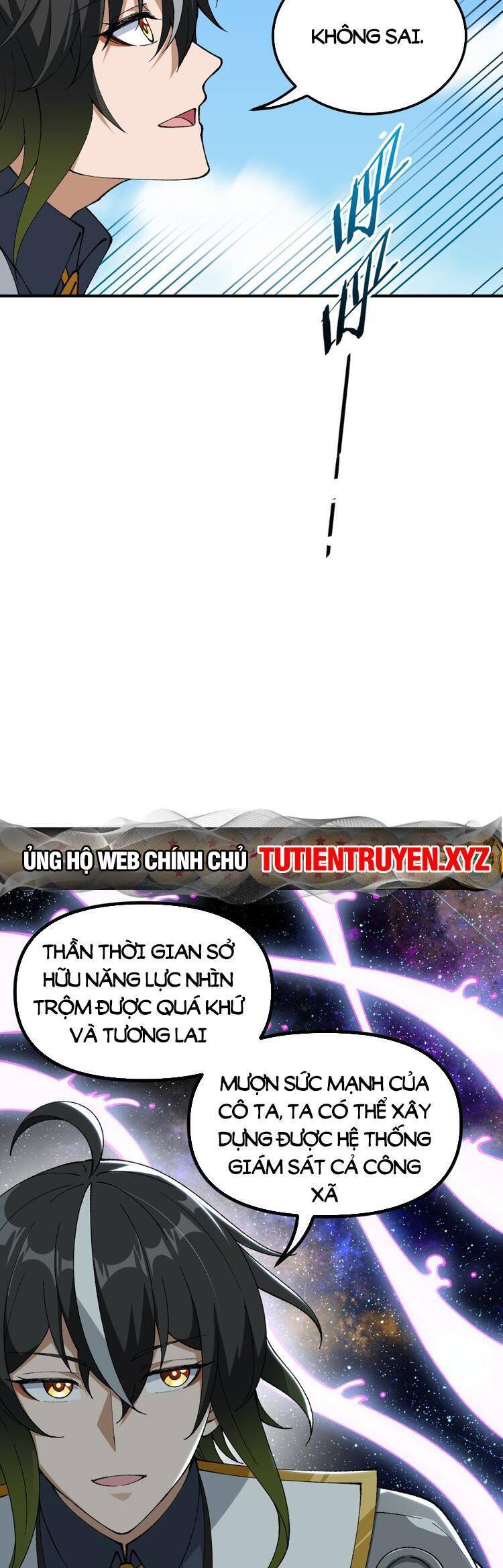 Thiên Đạo Này Cũng Không Ngốc Lắm Chapter 59 - Trang 2