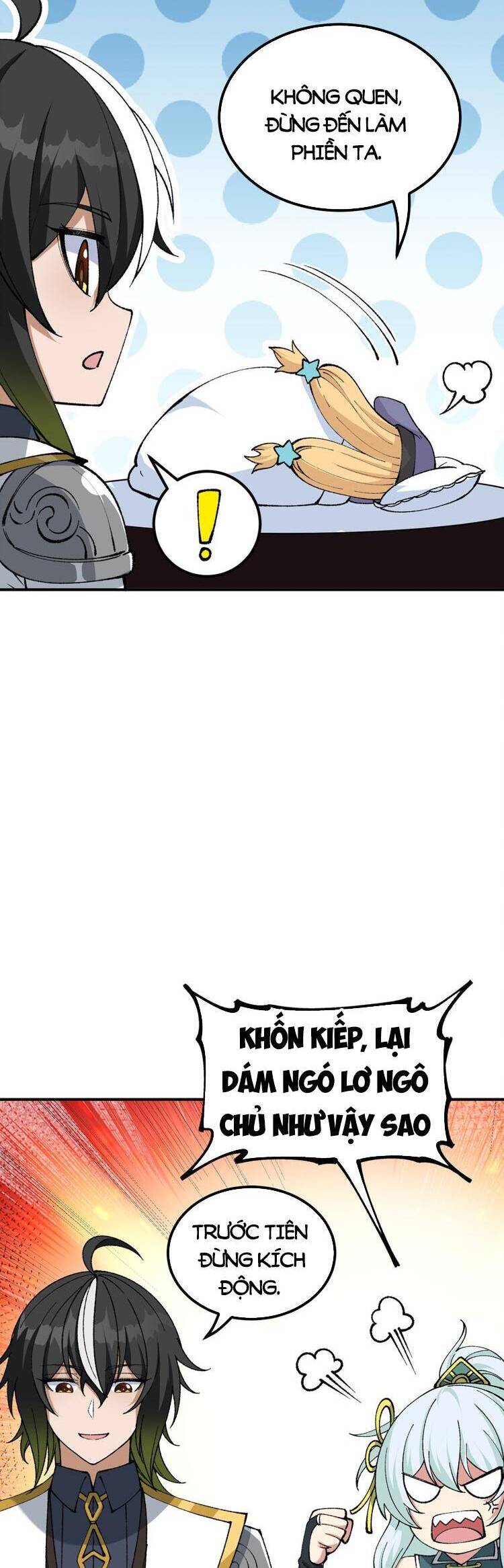 Thiên Đạo Này Cũng Không Ngốc Lắm Chapter 59 - Trang 2
