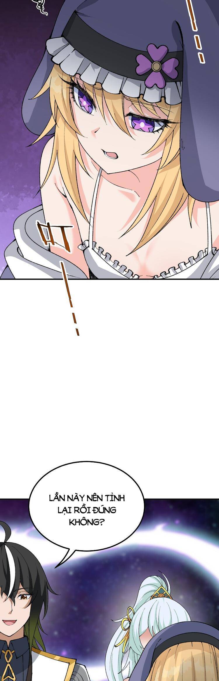 Thiên Đạo Này Cũng Không Ngốc Lắm Chapter 59 - Trang 2