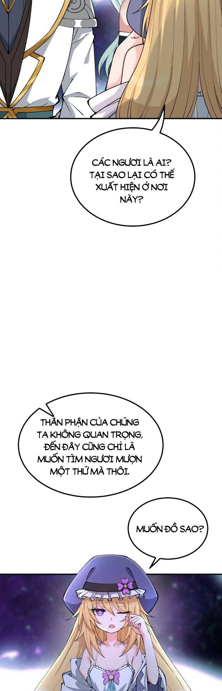 Thiên Đạo Này Cũng Không Ngốc Lắm Chapter 59 - Trang 2