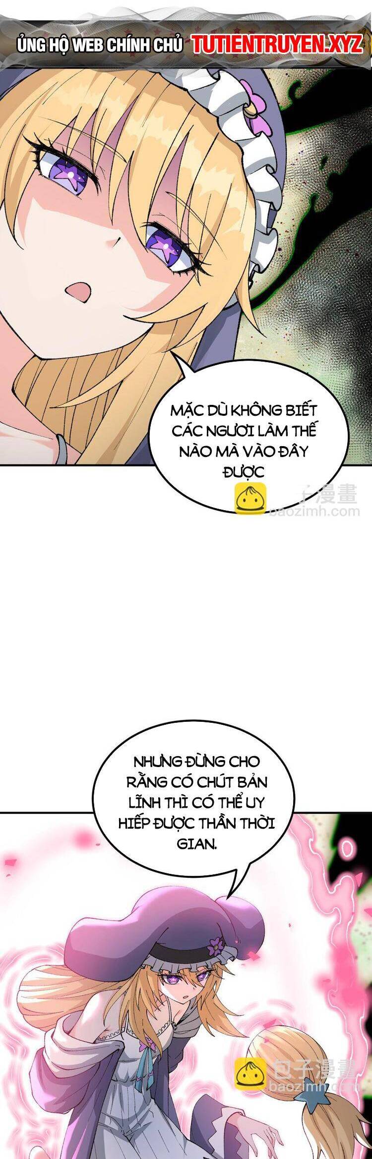 Thiên Đạo Này Cũng Không Ngốc Lắm Chapter 59 - Trang 2