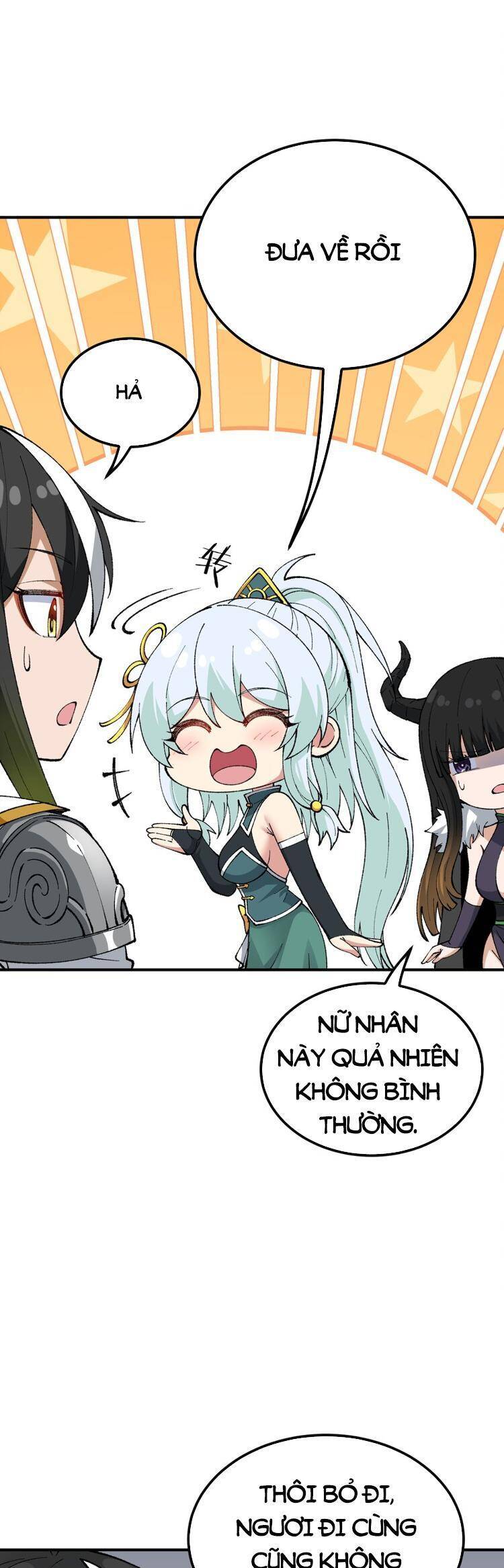 Thiên Đạo Này Cũng Không Ngốc Lắm Chapter 59 - Trang 2