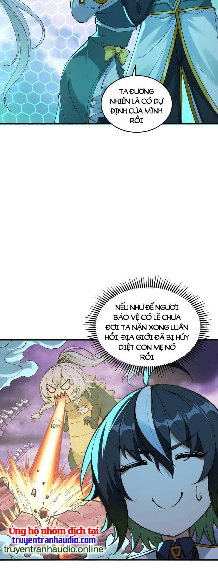 Thiên Đạo Này Cũng Không Ngốc Lắm Chapter 6.5 - Trang 2