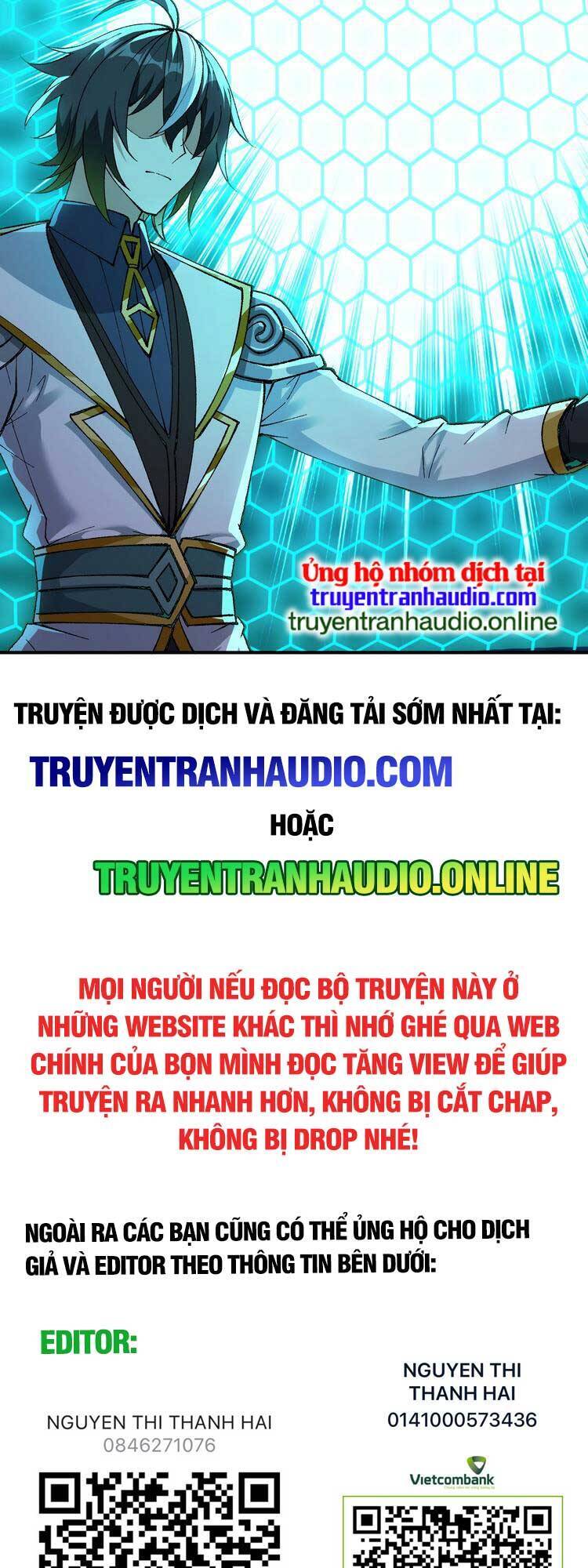 Thiên Đạo Này Cũng Không Ngốc Lắm Chapter 6.5 - Trang 2