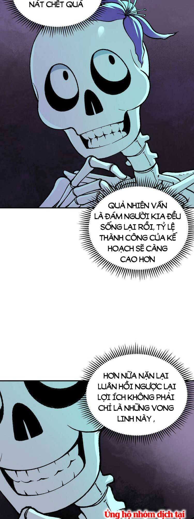 Thiên Đạo Này Cũng Không Ngốc Lắm Chapter 6.5 - Trang 2