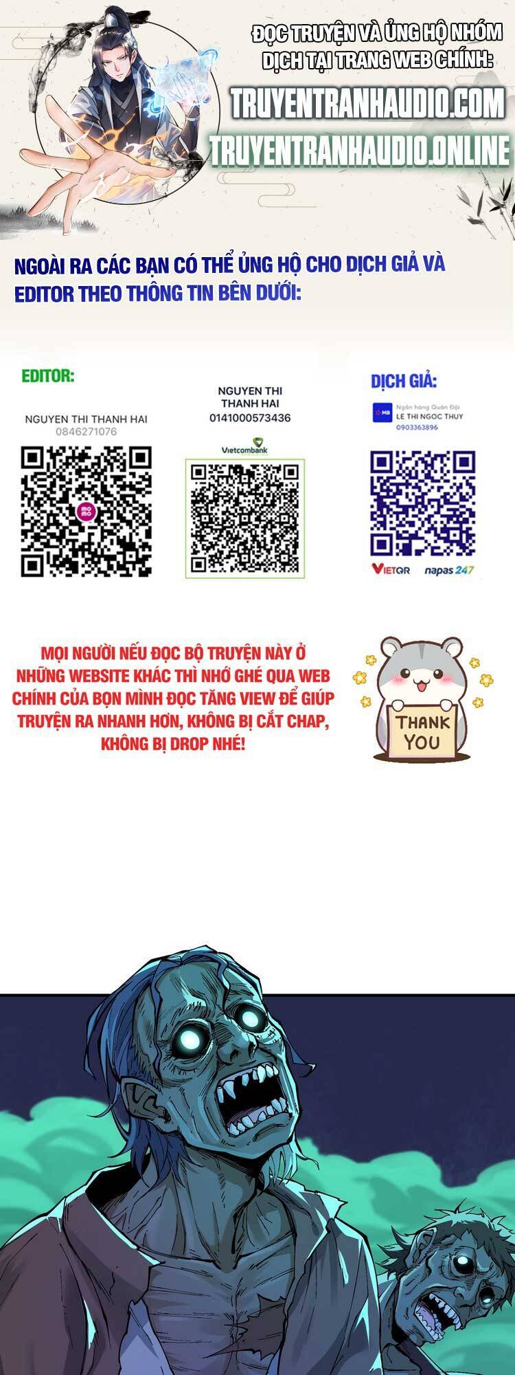 Thiên Đạo Này Cũng Không Ngốc Lắm Chapter 6 - Trang 2