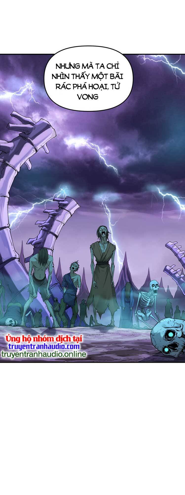 Thiên Đạo Này Cũng Không Ngốc Lắm Chapter 6 - Trang 2