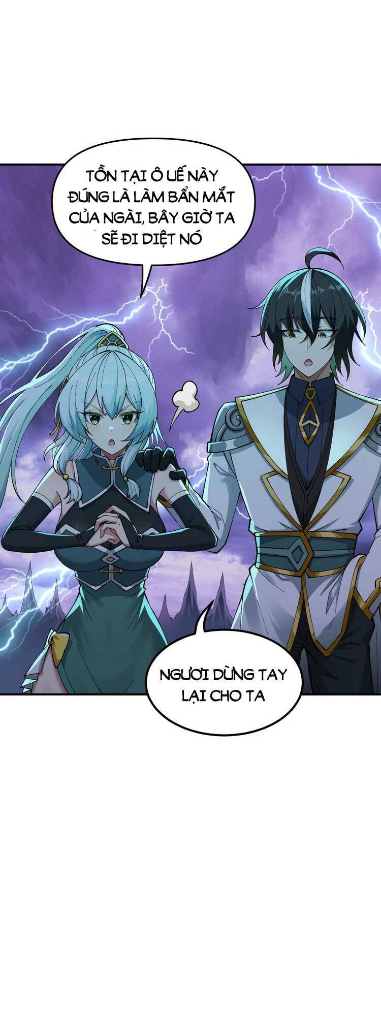 Thiên Đạo Này Cũng Không Ngốc Lắm Chapter 6 - Trang 2