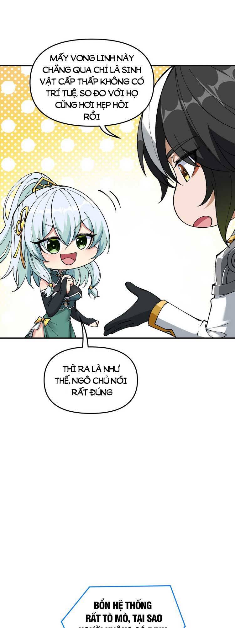 Thiên Đạo Này Cũng Không Ngốc Lắm Chapter 6 - Trang 2