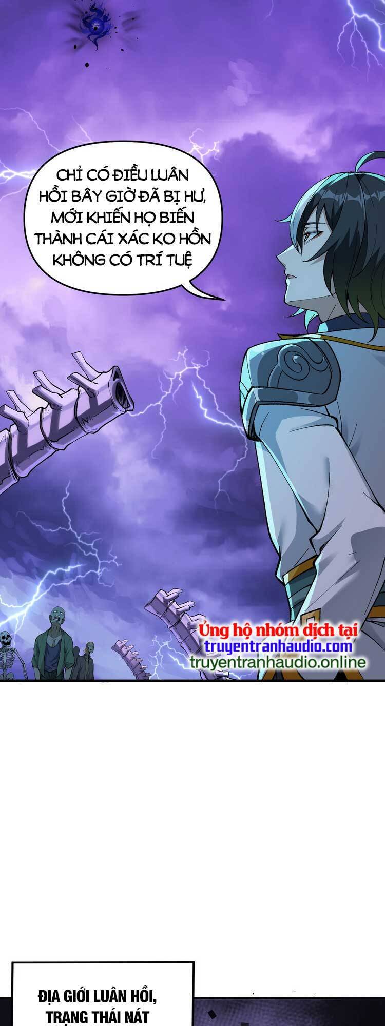 Thiên Đạo Này Cũng Không Ngốc Lắm Chapter 6 - Trang 2