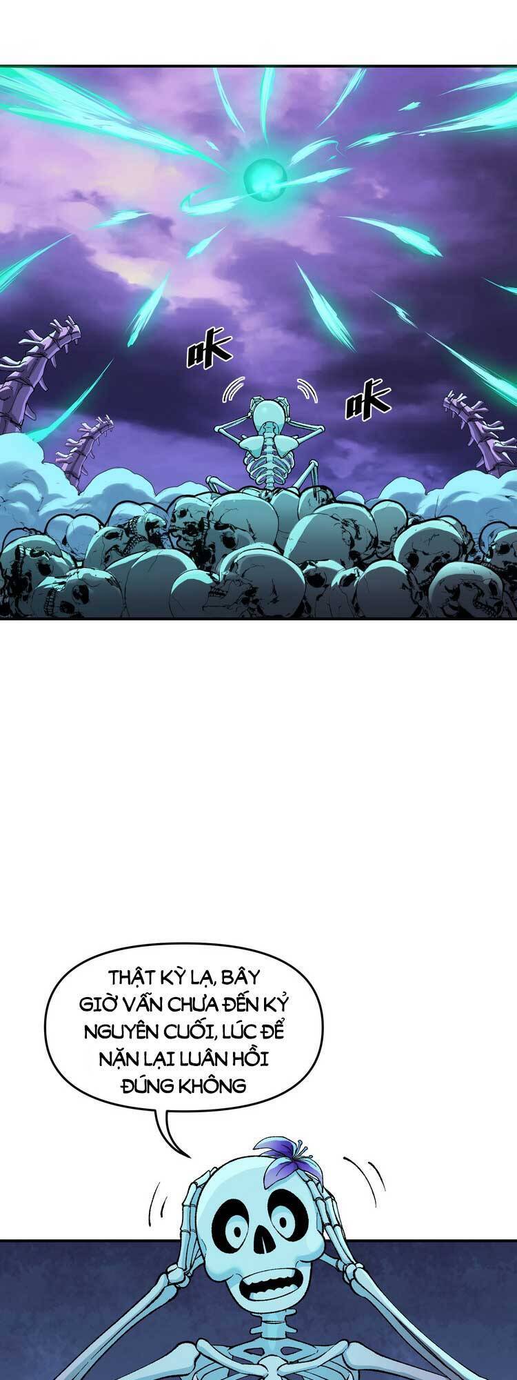 Thiên Đạo Này Cũng Không Ngốc Lắm Chapter 6 - Trang 2