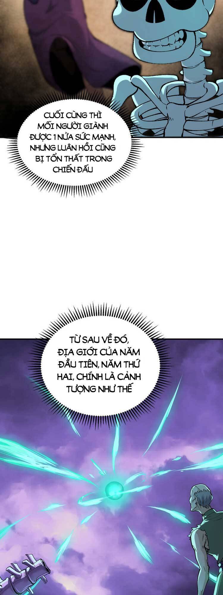 Thiên Đạo Này Cũng Không Ngốc Lắm Chapter 6 - Trang 2