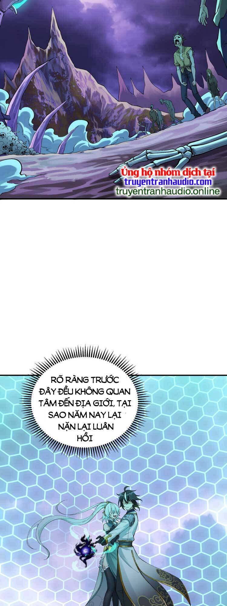 Thiên Đạo Này Cũng Không Ngốc Lắm Chapter 6 - Trang 2