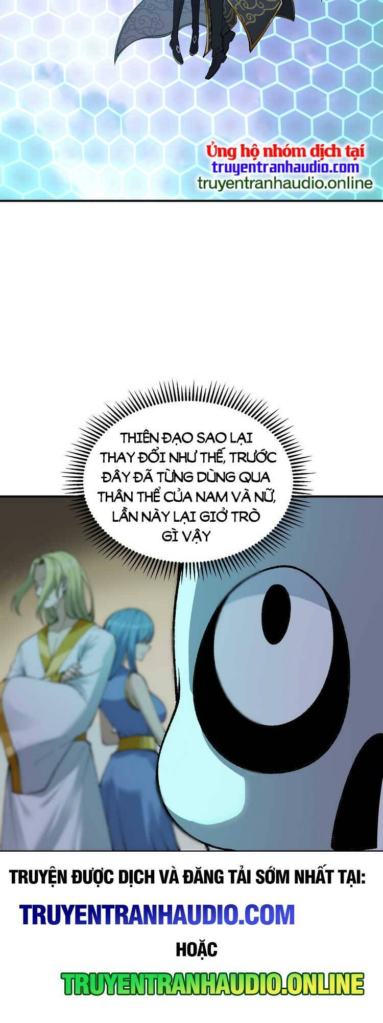 Thiên Đạo Này Cũng Không Ngốc Lắm Chapter 6 - Trang 2