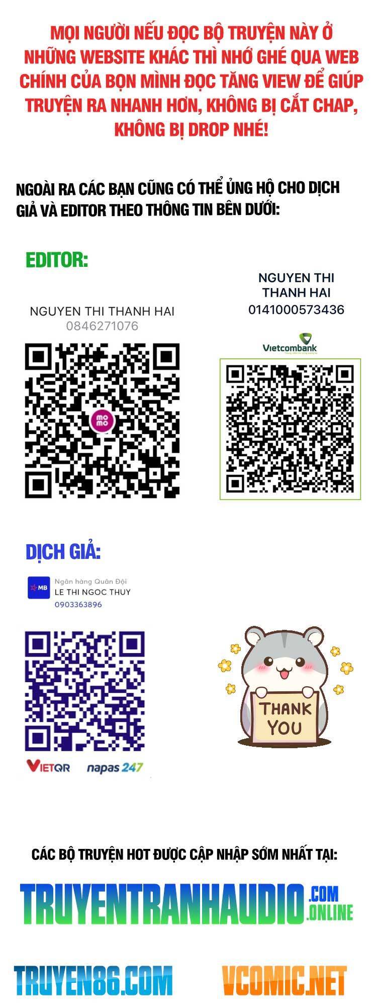 Thiên Đạo Này Cũng Không Ngốc Lắm Chapter 6 - Trang 2