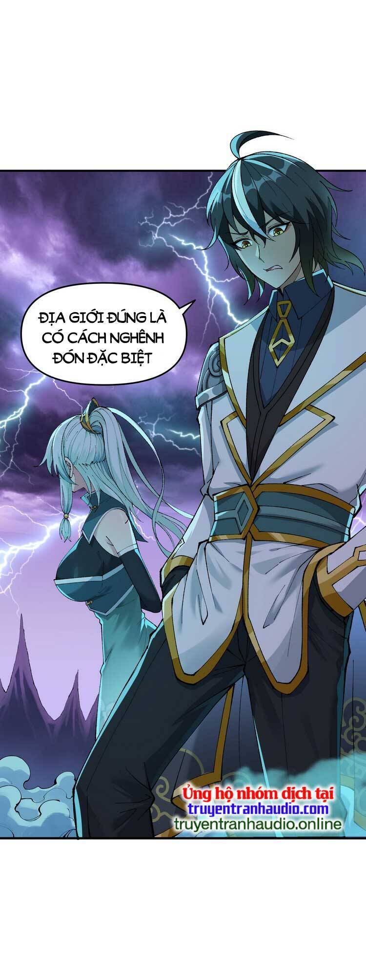 Thiên Đạo Này Cũng Không Ngốc Lắm Chapter 6 - Trang 2