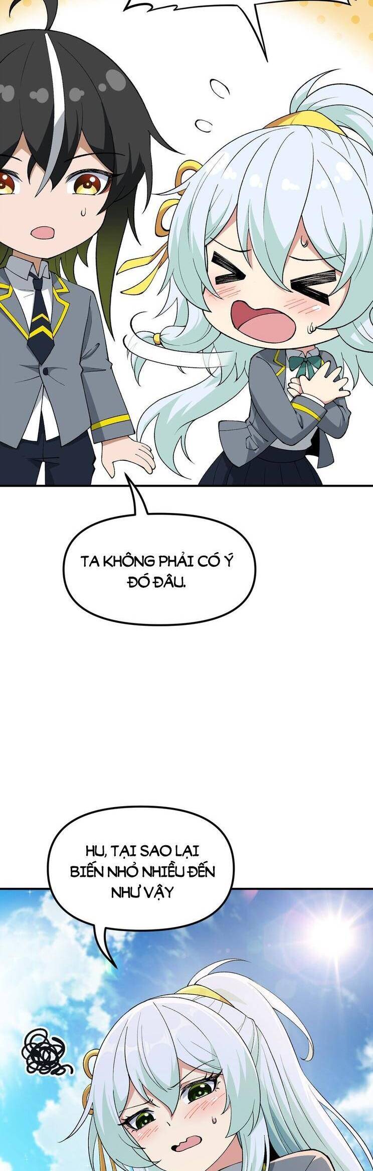 Thiên Đạo Này Cũng Không Ngốc Lắm Chapter 60.1 - Trang 2