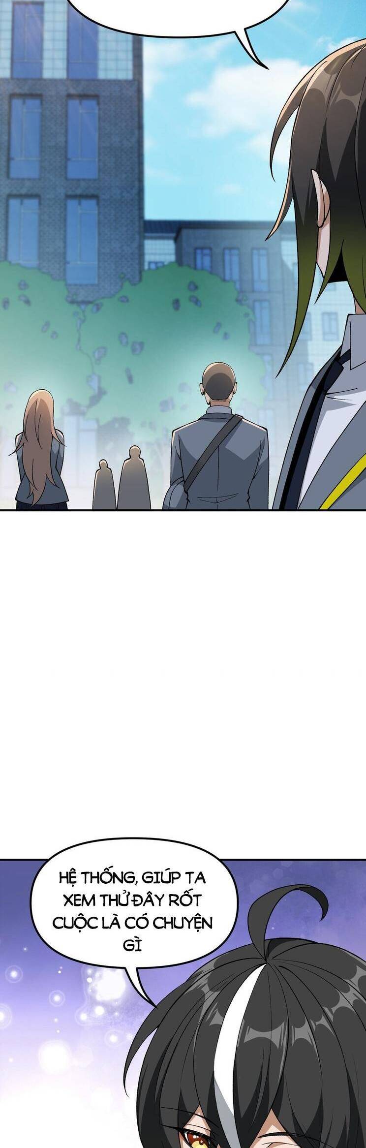 Thiên Đạo Này Cũng Không Ngốc Lắm Chapter 60.1 - Trang 2