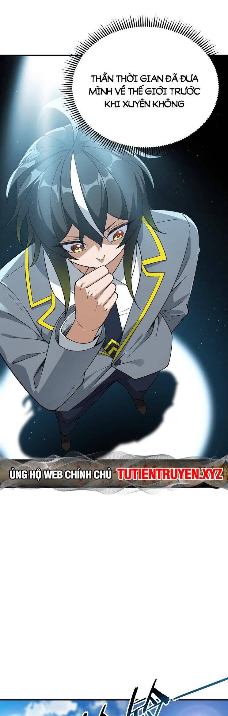 Thiên Đạo Này Cũng Không Ngốc Lắm Chapter 60.1 - Trang 2