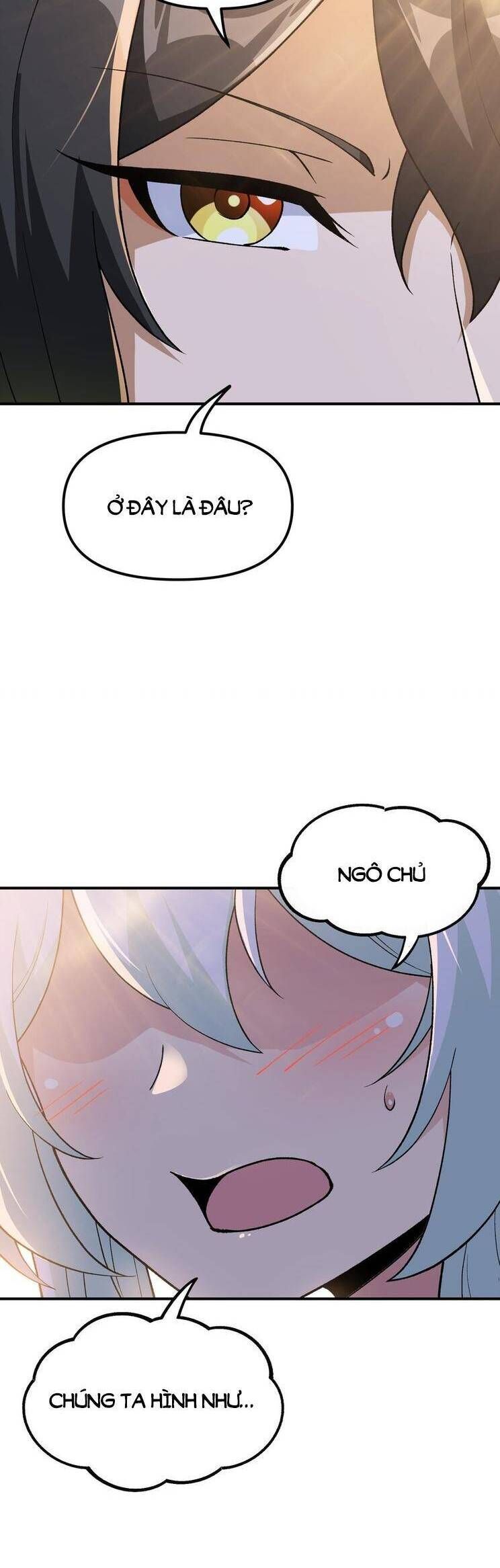 Thiên Đạo Này Cũng Không Ngốc Lắm Chapter 60.2 - Trang 2