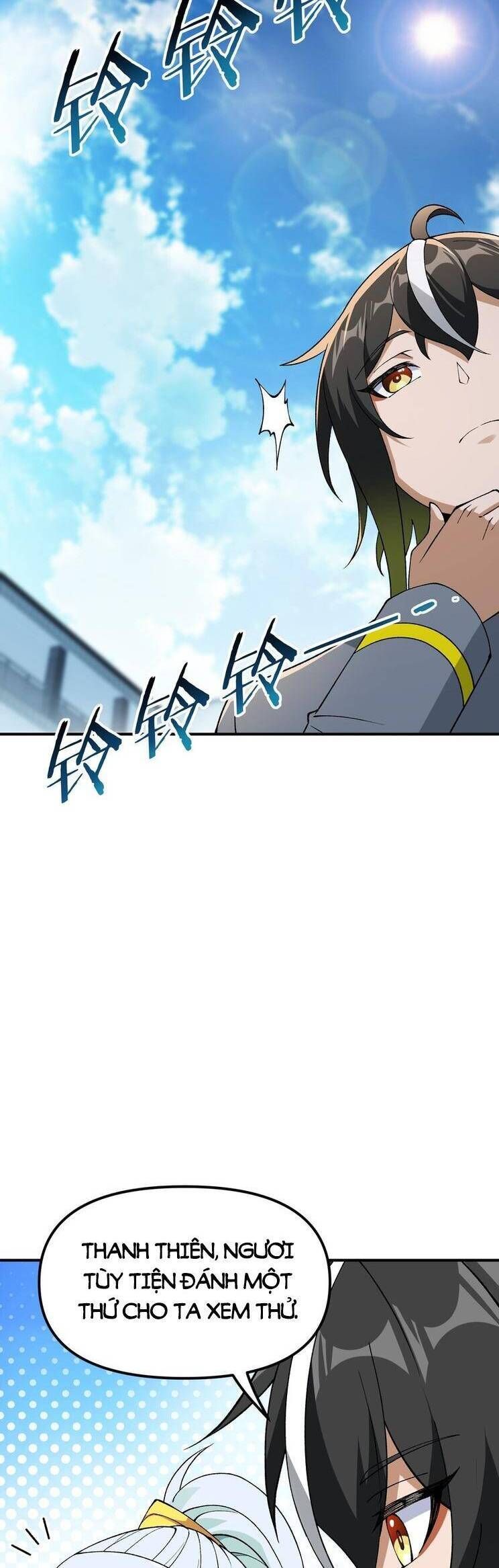 Thiên Đạo Này Cũng Không Ngốc Lắm Chapter 60.2 - Trang 2