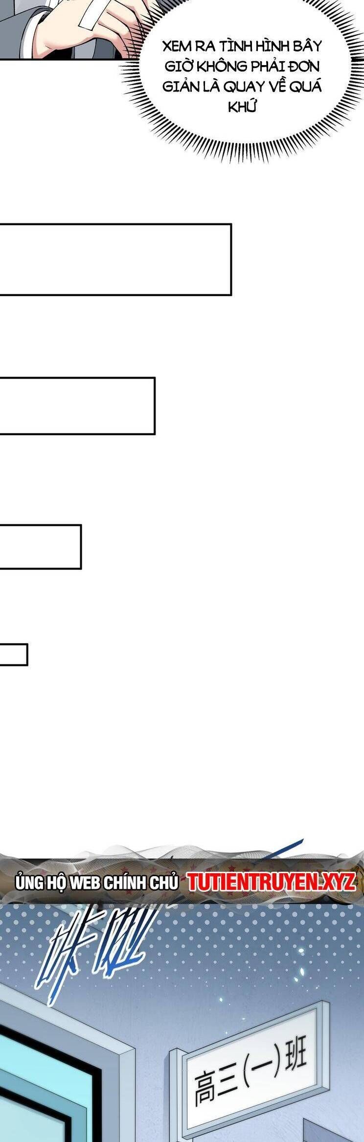 Thiên Đạo Này Cũng Không Ngốc Lắm Chapter 60.2 - Trang 2
