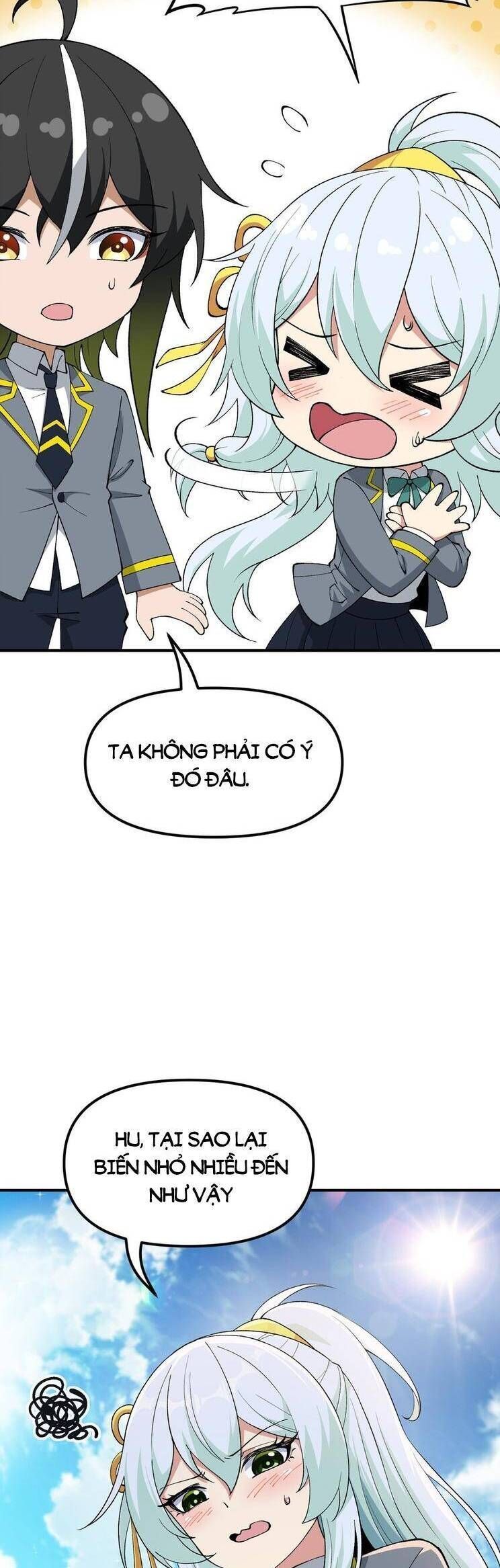 Thiên Đạo Này Cũng Không Ngốc Lắm Chapter 60.3 - Trang 2