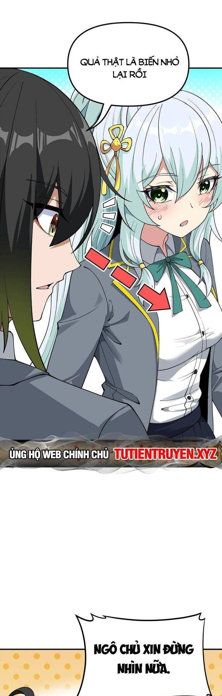 Thiên Đạo Này Cũng Không Ngốc Lắm Chapter 60.4 - Trang 2