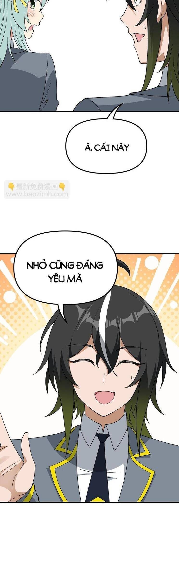 Thiên Đạo Này Cũng Không Ngốc Lắm Chapter 60.4 - Trang 2