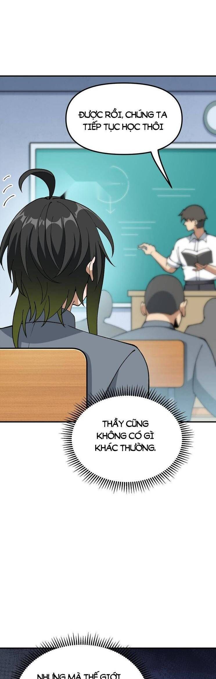 Thiên Đạo Này Cũng Không Ngốc Lắm Chapter 60.4 - Trang 2