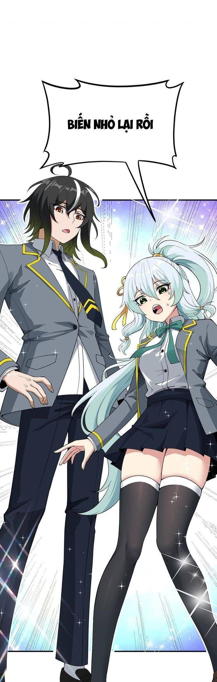 Thiên Đạo Này Cũng Không Ngốc Lắm Chapter 60.5 - Trang 2