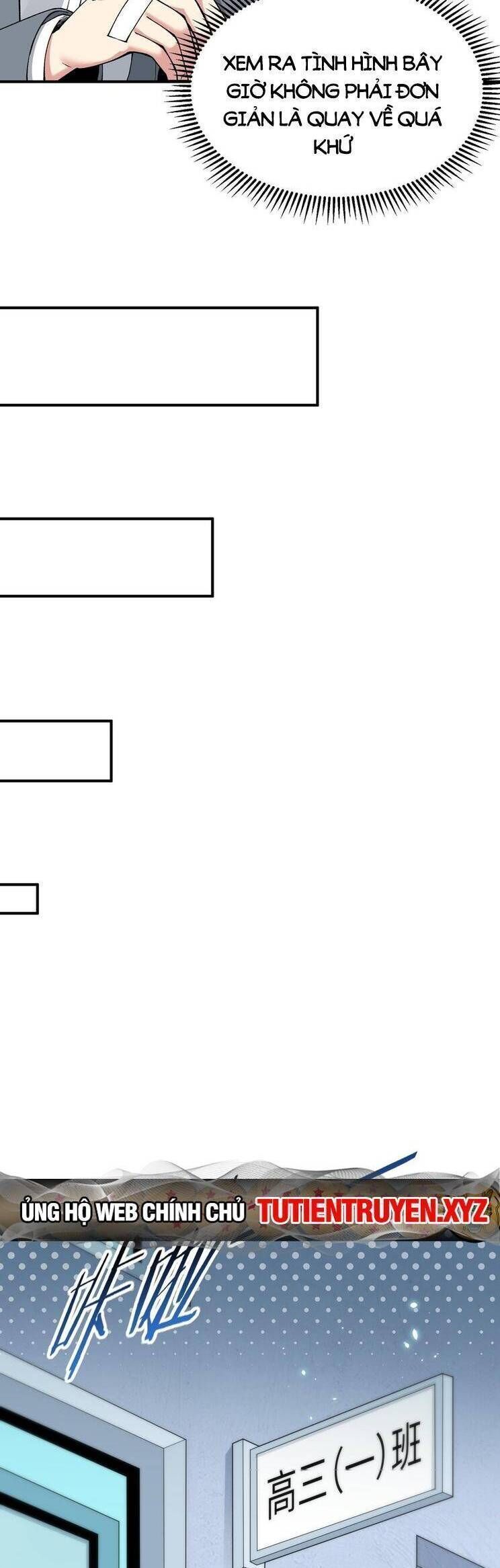 Thiên Đạo Này Cũng Không Ngốc Lắm Chapter 60.6 - Trang 2