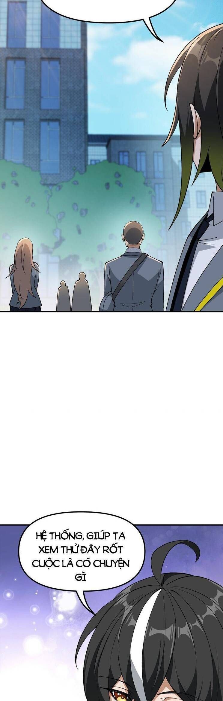 Thiên Đạo Này Cũng Không Ngốc Lắm Chapter 60.7 - Trang 2