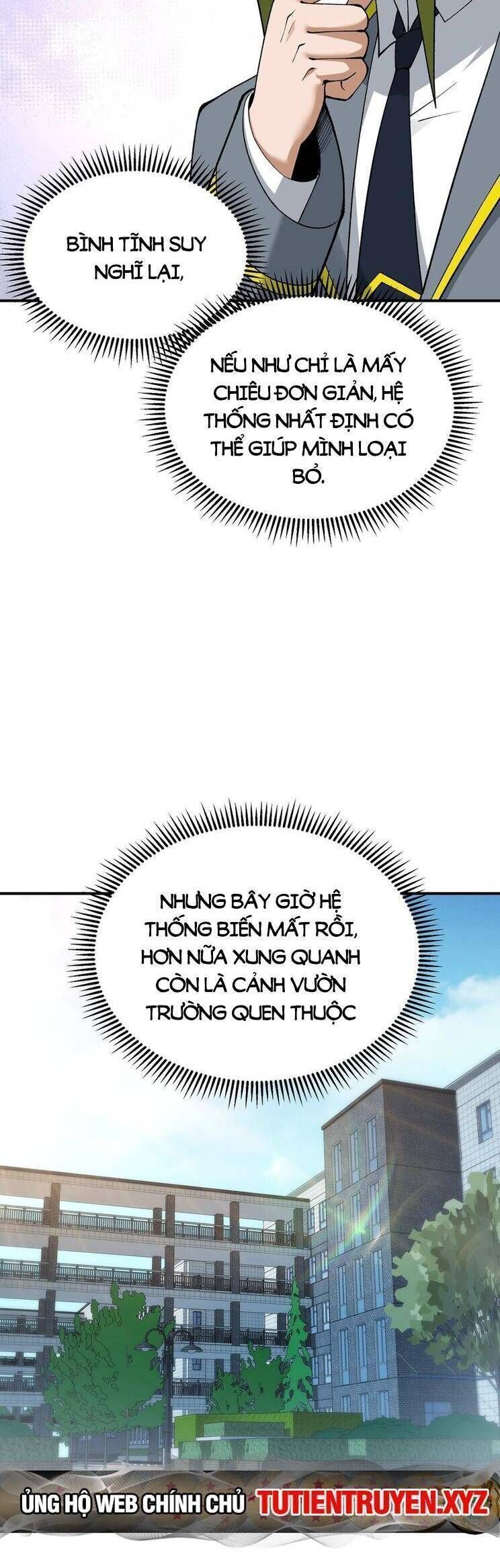 Thiên Đạo Này Cũng Không Ngốc Lắm Chapter 60.7 - Trang 2